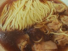 虾籽饺面-蒋家桥饺面店(东关街店)