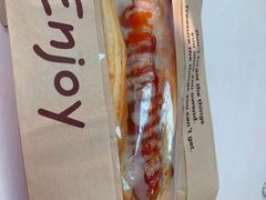 肠仔牛角包-和平馆·地道港澳茶餐厅(西门口店)