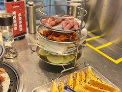 -肉小胖地摊烤肉(富田太阳城店)