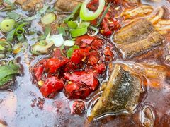 -铭记嘎洒生态鳝鱼(迎春街店)