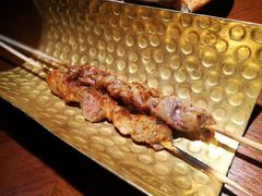 -楼兰新疆主题餐厅(苏州中心店)