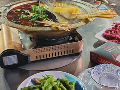 -清真·马坡烧烤涮牛肚·酸浆火锅(新区总店)