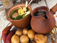-柠檬花院烤肉·会议团建·聚会·求婚(三圣乡店)