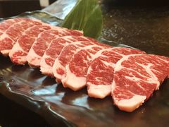 -九田家黑牛烤肉料理(太原迎泽区同至人店)