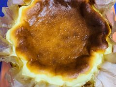 巴斯克原味烤芝士蛋糕-Ole 面包房(华润万象城店)