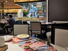 大堂-河北宾馆·香溢自助餐(裕华店)