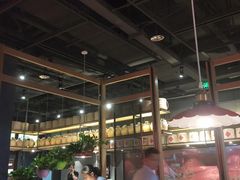 大堂-六月雪干锅(涪城万达广场店)