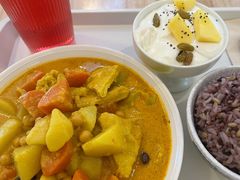 -轻蔬不用等·素食(江苏路店)