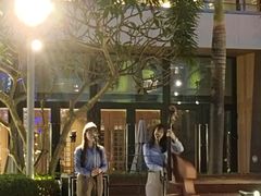 -JW万豪厨房餐厅·滨海草坪烧烤·海鲜·海景(三亚绿发山海天JW万豪酒店)