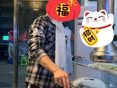 自助取餐区-酒拾烤肉(复地星光天地店)
