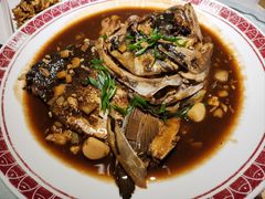经典鱼头泡饼-旺顺阁鱼头泡饼(常营店)