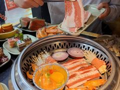 -梨花自助烤肉(乐宾店)
