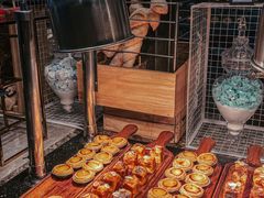 -武汉世茂希尔顿酒店·汇·全日餐厅