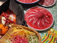 -鸿姐老火锅(静安店)