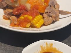 -汤城小厨•粤菜•靓汤(苏州街店)