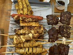 -亿牌牌东北烧烤(怀特店)