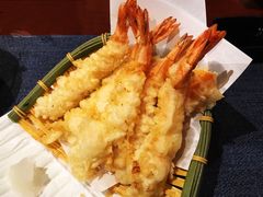 时蔬天妇罗-沈阳国际皇冠假日酒店-Izakaya居日餐厅