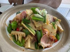 -菁菁有味湖北恩施菜