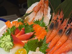 -極上萬膳·日料放题(海岸城店)