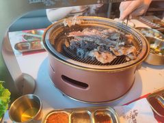 -西塔老太太泥炉烤肉(川沙百联店)