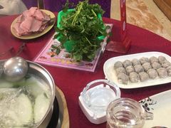 -章记正宗南岗鱼蛋火锅