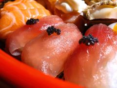 -争鲜回转寿司(金桥家乐福店)