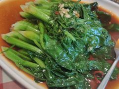 白灼菜心-闽鄂情·闽南招财鸭(水头店)
