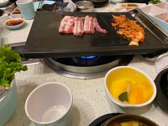 特级牛五花肉-韩时烤肉(枫蓝店)