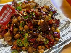 -四禧精酿铜锅涮肉·烧烤工场(大明湖店)