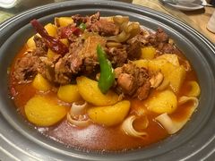 -耶里夏丽新疆餐厅(百联中环购物广场店)