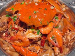 -胖哥俩肉蟹煲(湖滨银泰in77店)