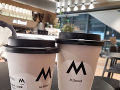 -M Stand(北京平安幸福中心店)