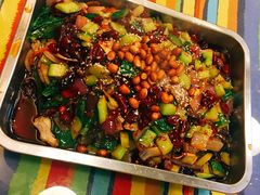 香辣烤钳鱼-滋味烤鱼(祥和里店)