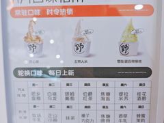 -野人先生Gelato(上海长宁龙之梦店)