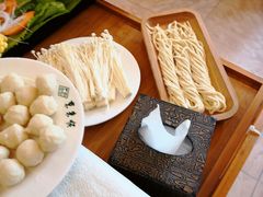 手擀面-东来顺饭庄(天坛店)