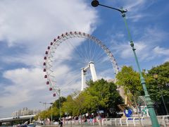 -天津之眼摩天轮