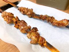 红柳烤串-贯贯吉·清真餐厅(浙江中路店)