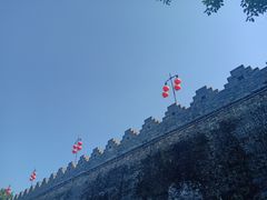 -肇庆古城墙