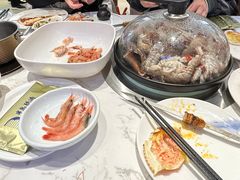 -半岛听涛蒸汽海鲜自助(K11店)