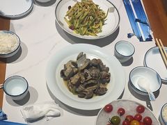 -渔港甄宴·海鲜·地标烟台菜(金沙滩店)