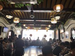 大堂-同得兴 Since·1995 传统苏式面馆(嘉馀坊店)