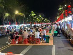 -海大南门夜市(海富街店)