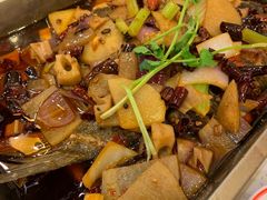 -沈姐万州烤鱼(沙坪坝七中店)