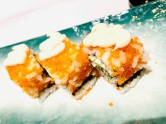 经典加州卷寿司-妥妥烤肉料理(凯德店)