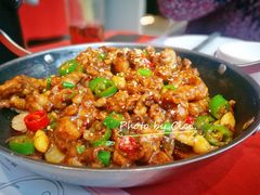黑椒传奇牛蛙-赵小姐丨新中餐(曲江店)
