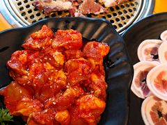 -唯成•韩国炭火烤肉 유성고기
