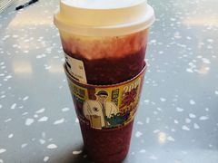-LELECHA乐乐茶(上海五角场万达广场店)