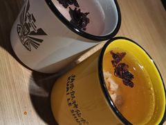 洛神花陈皮茶-新太二·鲜料川菜(晶耀前滩店)