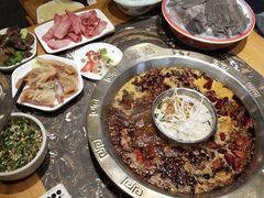 -堂客老火锅(欣阳广场总店)