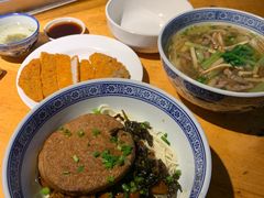 -沪西老弄堂面馆(定西路店)